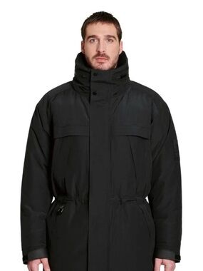 Ski-Doo Acer-X Kanuk Jacket -35 degrees Retail $1,050